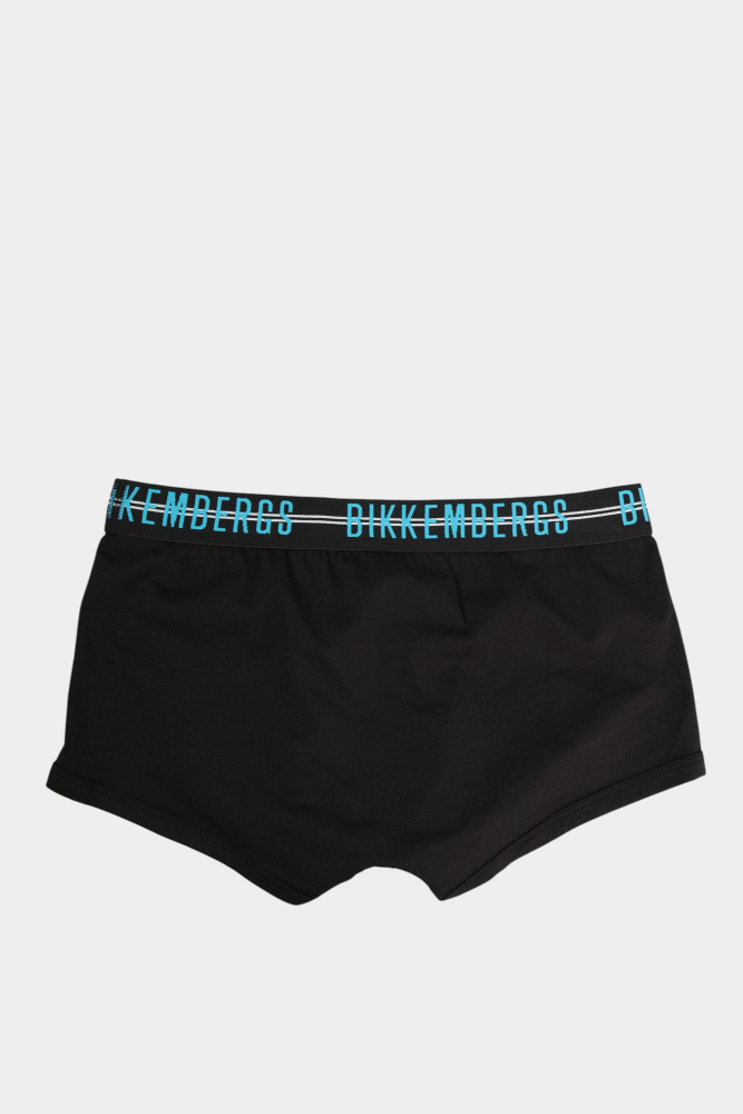 BKK52UTR26TR Трусы 3 шт. Bikkembergs Серый