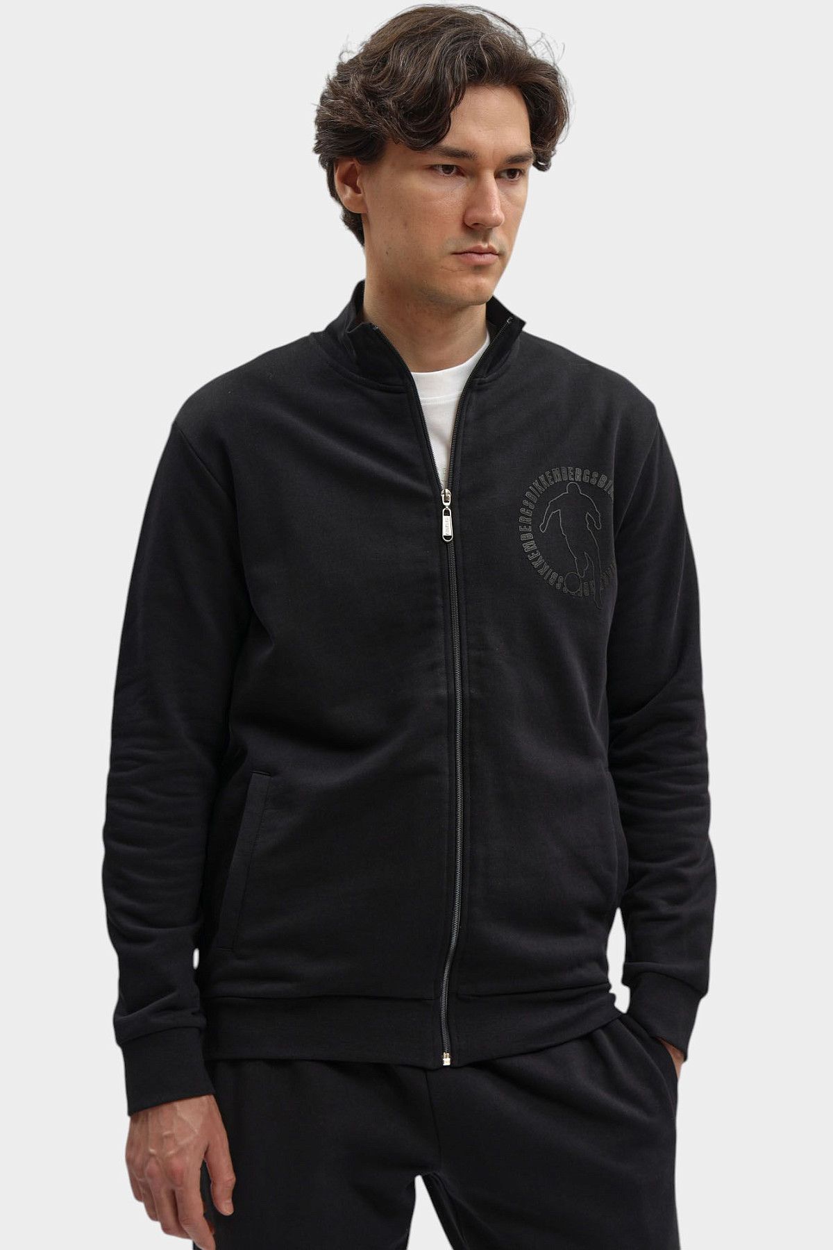 Костюм спортивный Bikkembergs Черный