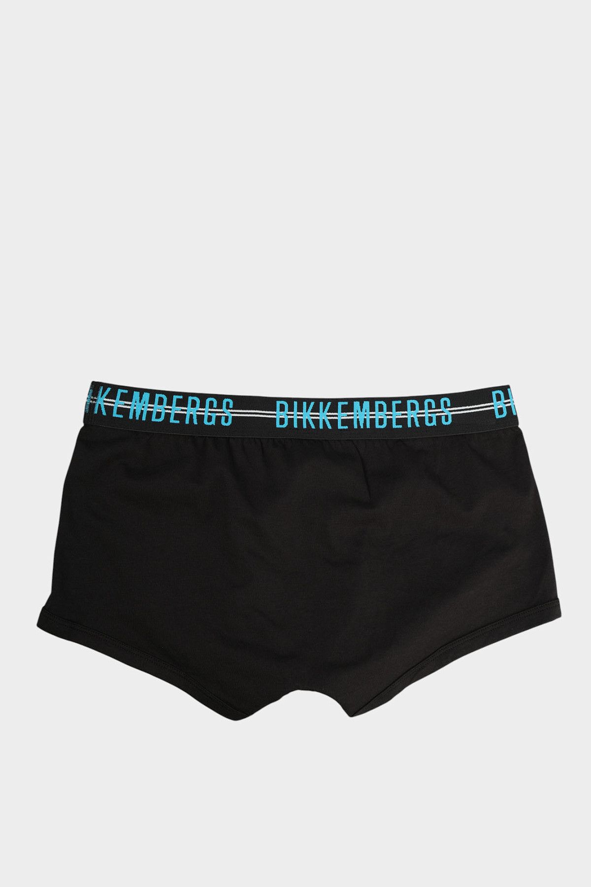 Трусы 3 шт. Bikkembergs Серый