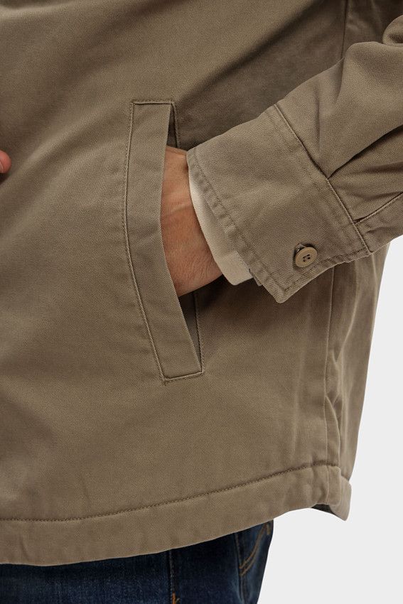 Куртка лёгкая Mustang Бежевый