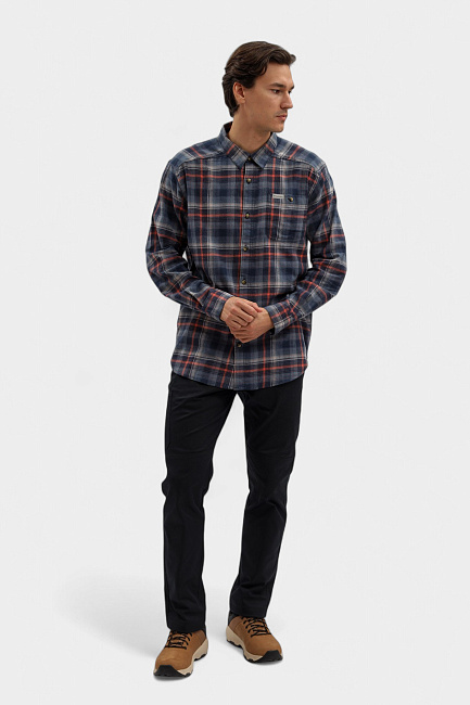 Рубашка с длинным рукавом Columbia