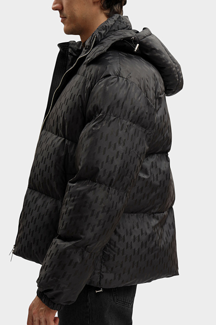 Куртка пуховая Karl Lagerfeld