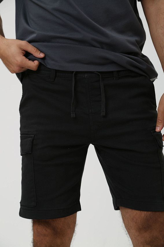 Шорты Pepe Jeans Черный