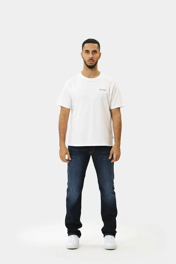 Брюки джинсовые Pepe Jeans