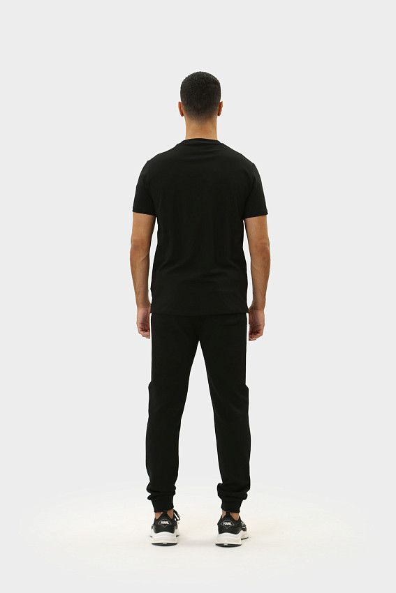 Футболка Karl Lagerfeld Черный