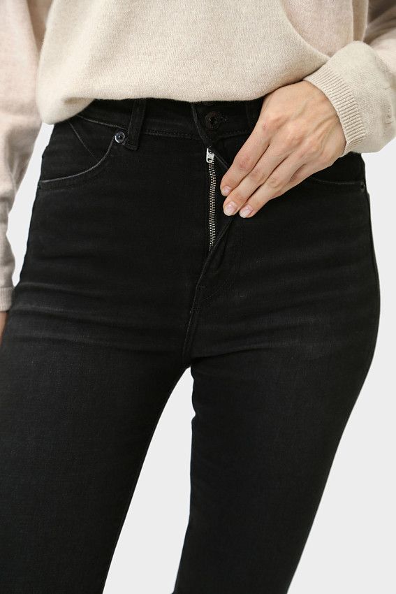 Брюки джинсовые Pepe Jeans