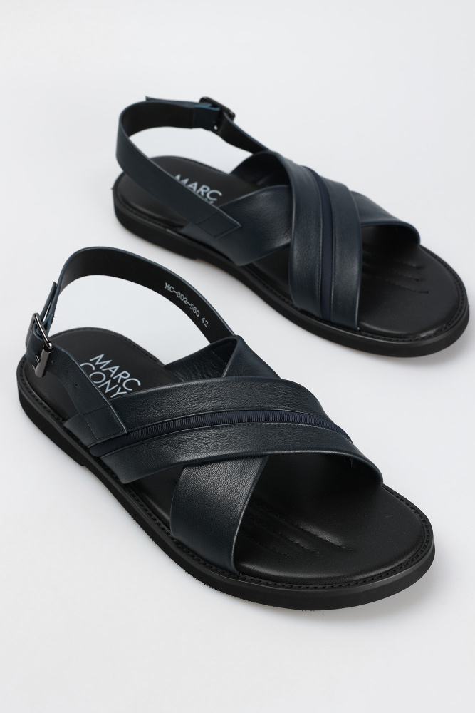 MC-802-5 Сандалии Marc Cony Синий