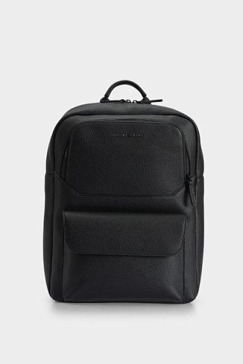 Рюкзак черный Armani Exchange