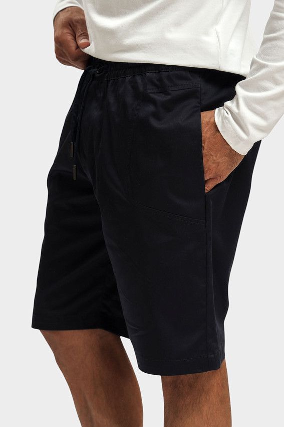 Шорты Bikkembergs Синий