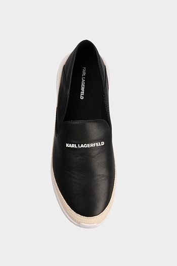 Слипоны Karl Lagerfeld