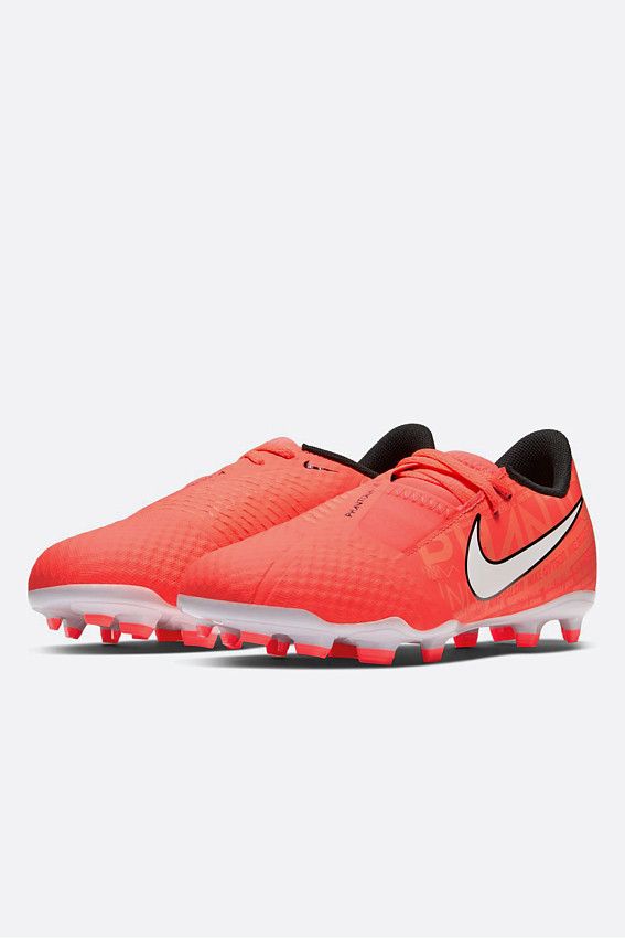 Футбольные бутсы Nike Оранжевый