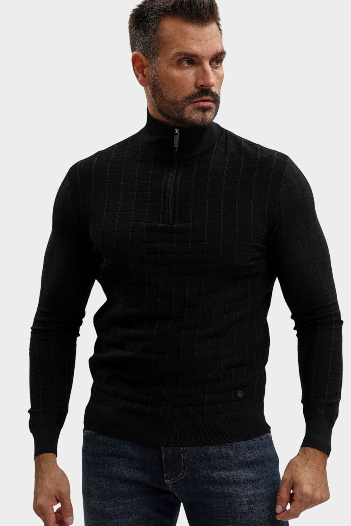 Водолазка Emporio Armani Черный