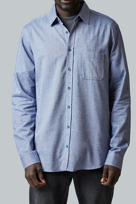 Рубашка с длинным рукавом Van Mich