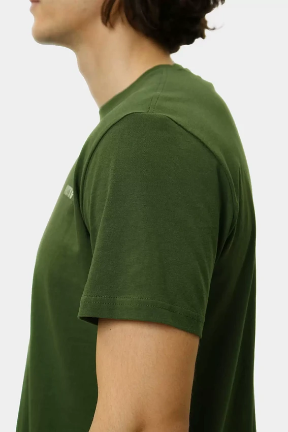 Футболка Mustang Зеленый