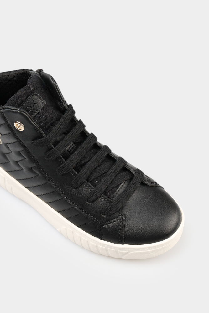 J56DVE000BCC Ботинки Geox Черный