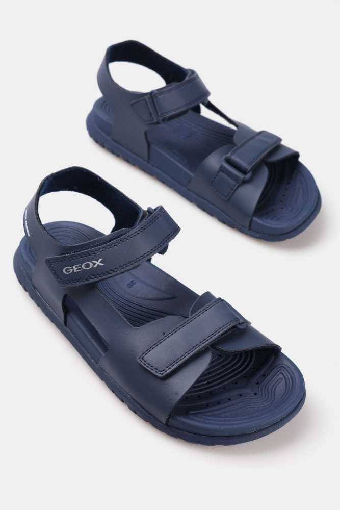 J45HMA000BC Сандалии Geox Синий