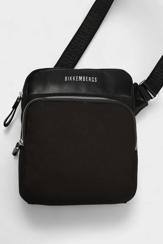 Сумка Bikkembergs Черный