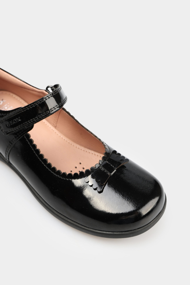 J36FHA00066 Сандалии Geox Черный