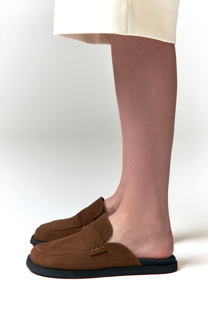 MC21641 Сабо Marc Cony Коричневый