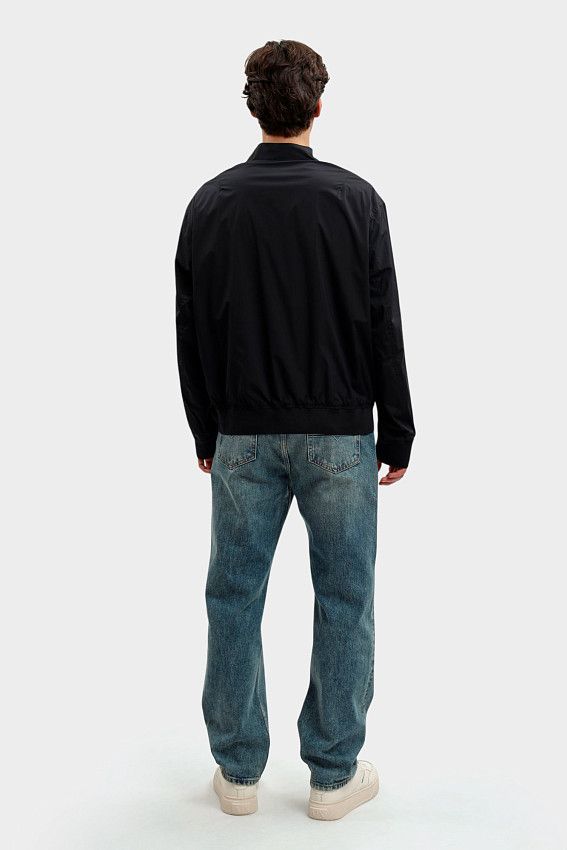 Бомбер Armani Exchange Синий