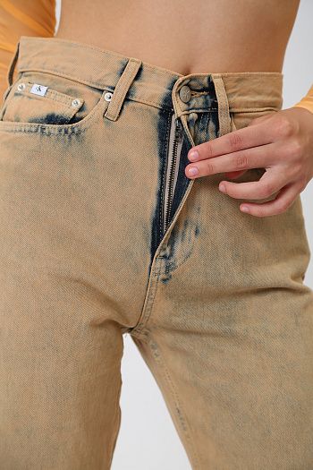 Брюки джинсовые Calvin Klein Jeans