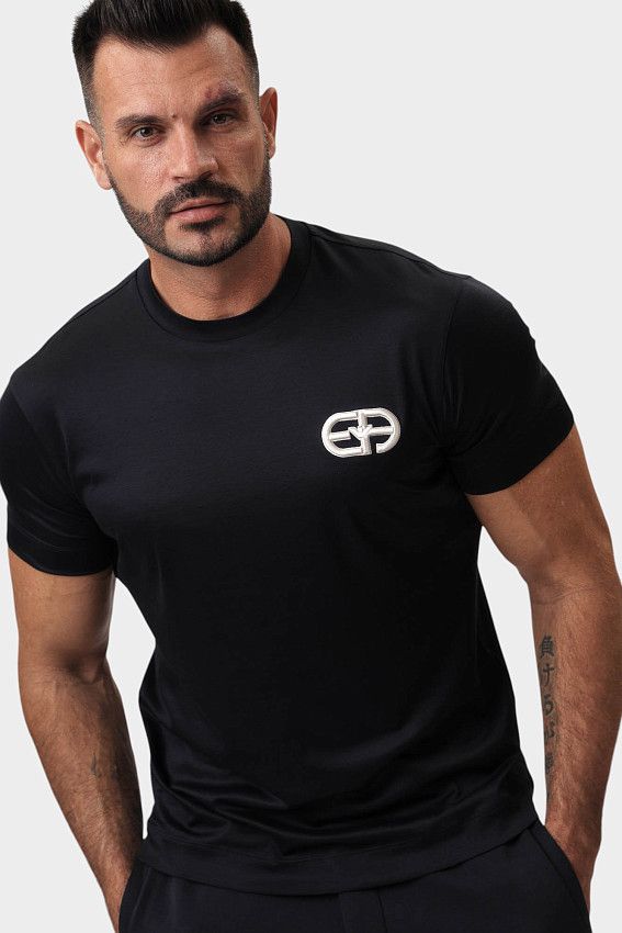 Футболка Emporio Armani Синий