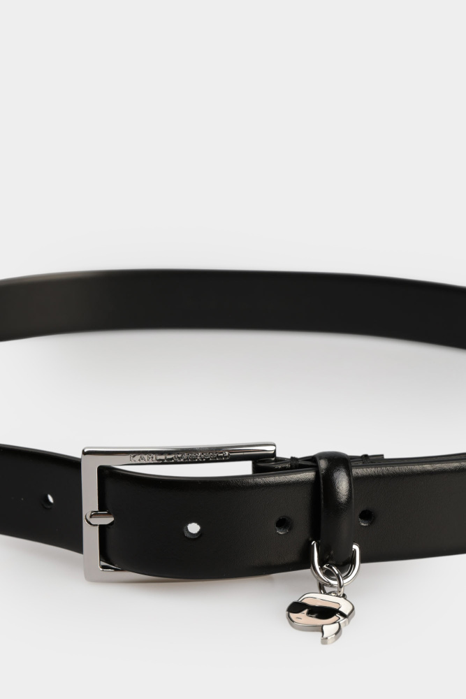 A3W33069 Ремень Karl Lagerfeld Черный