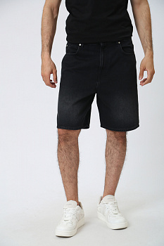 Шорты джинсовые Trussardi