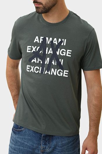 Футболка Armani Exchange