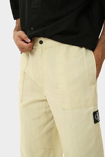 Брюки Calvin Klein Jeans
