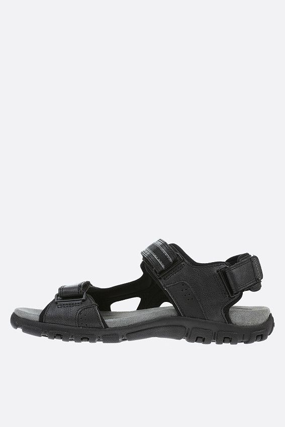 Сандалии Geox Черный