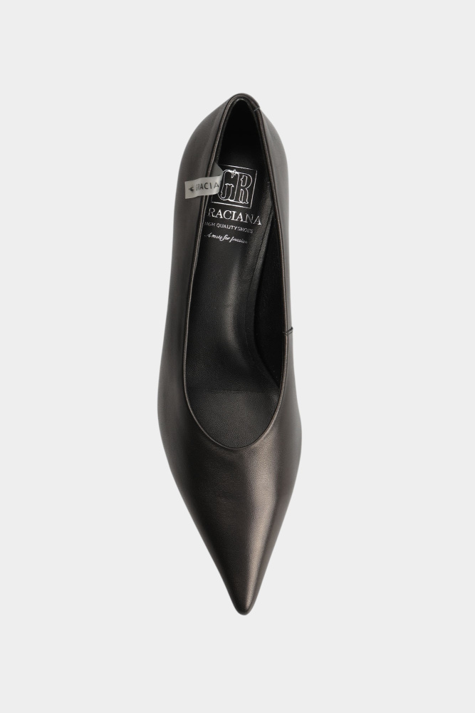 W0048-02 Туфли Graciana Черный