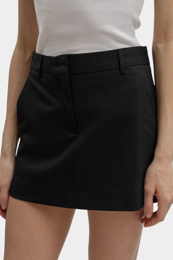 B1W12029 юбка karl lagerfeld 