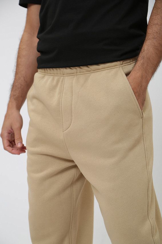 Брюки спортивные Calvin Klein Jeans Белый