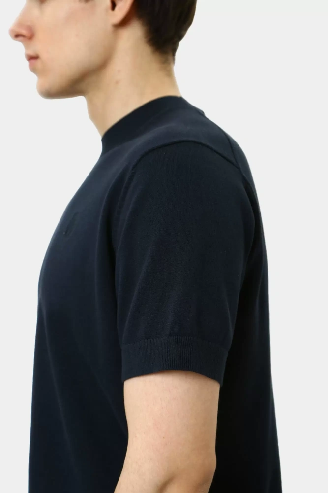 551301_655087 Футболка трикотажная Karl Lagerfeld Синий