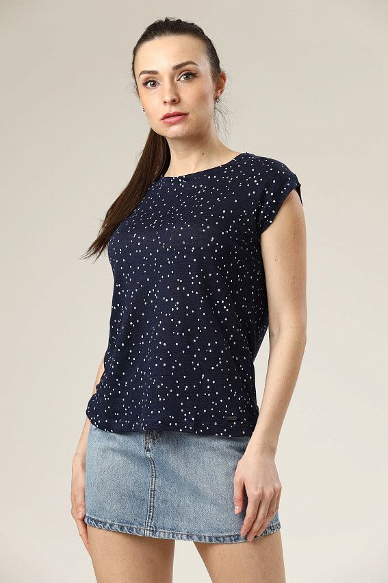 Футболка Pepe Jeans Синий