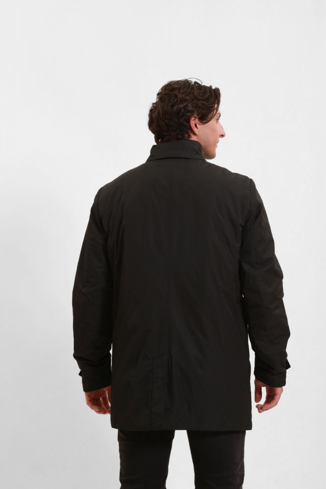 M1420TT2676 Куртка Geox Черный