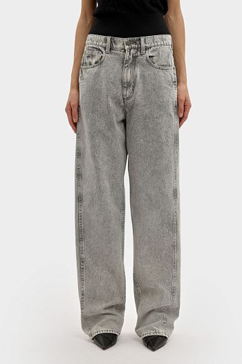 Джинсы серые Armani Exchange