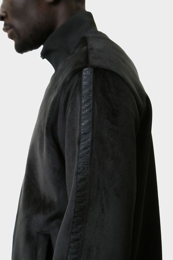 Толстовка Bikkembergs Черный