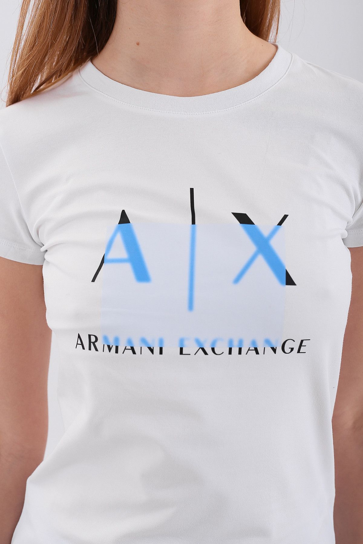 Футболка Armani Exchange Белый