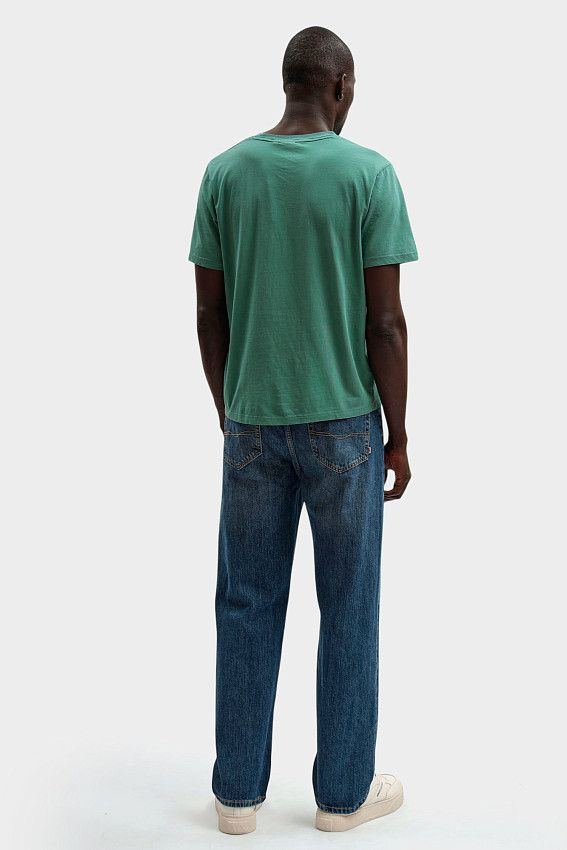 Футболка Pepe Jeans Зеленый