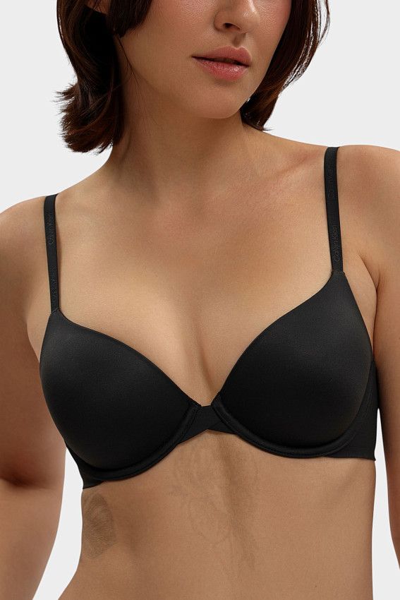 Бюстгалтер Calvin Klein Underwear Черный