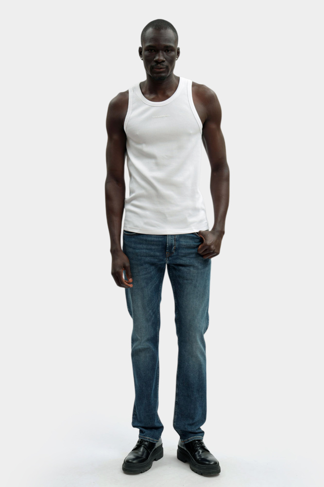 562238_755042 Майка Karl Lagerfeld Белый