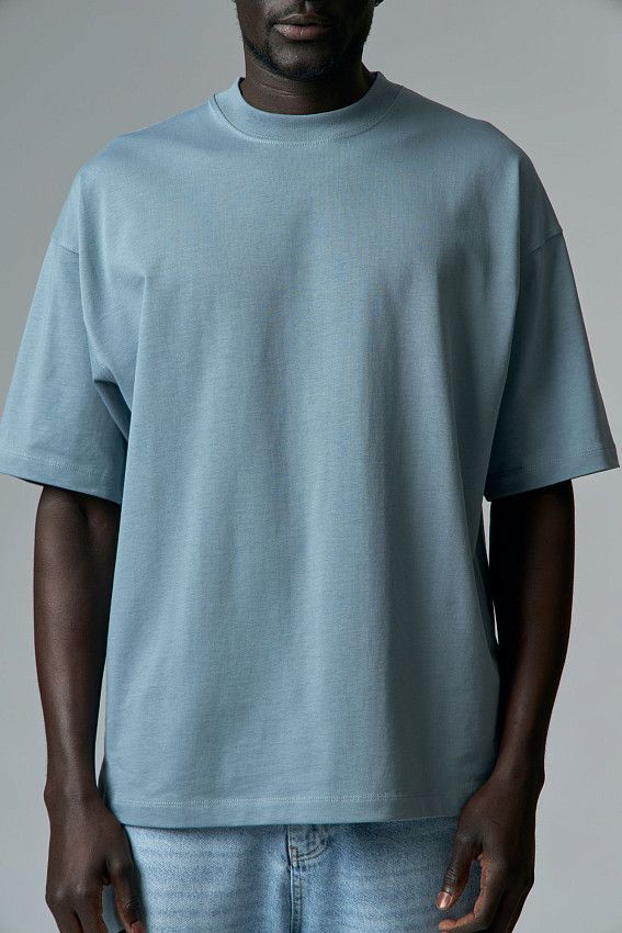 Футболка Van Mich Серый