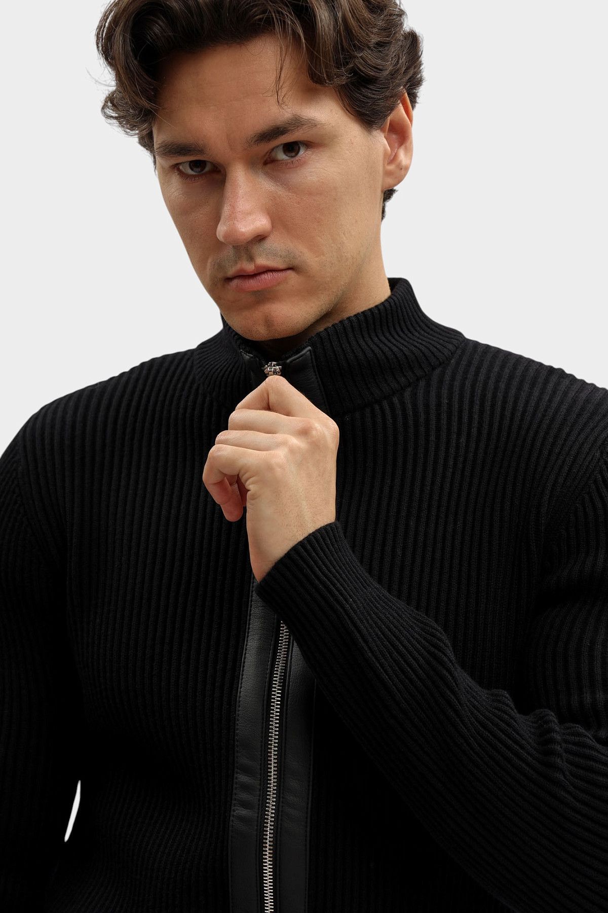 Кардиган Karl Lagerfeld Черный