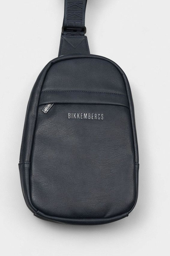 Сумка Bikkembergs Синий