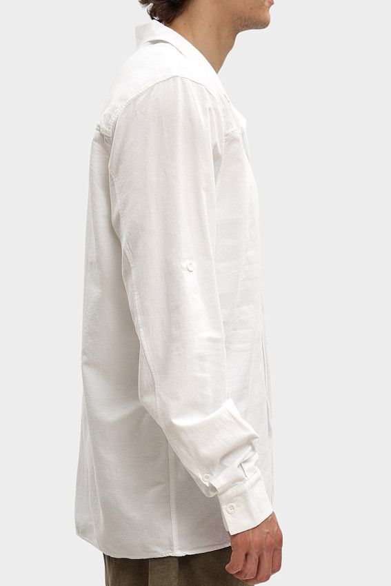 Рубашка с длинным рукавом Inspirit Белый
