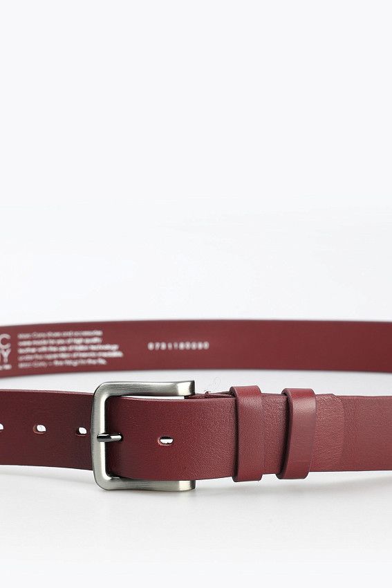 Ремень Marc Cony Красный