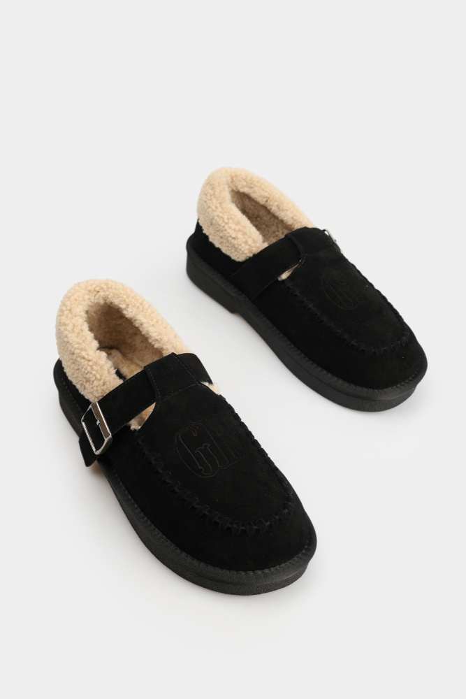 GA09851-13 Лоферы Graciana Черный