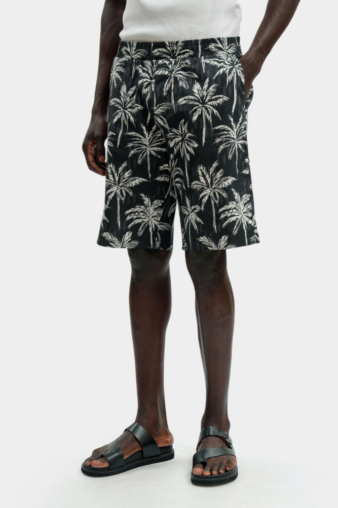 562625_265700 Шорты Karl Lagerfeld Черный